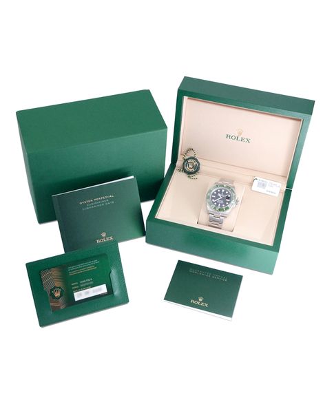 Rolex Submariner Starbucks